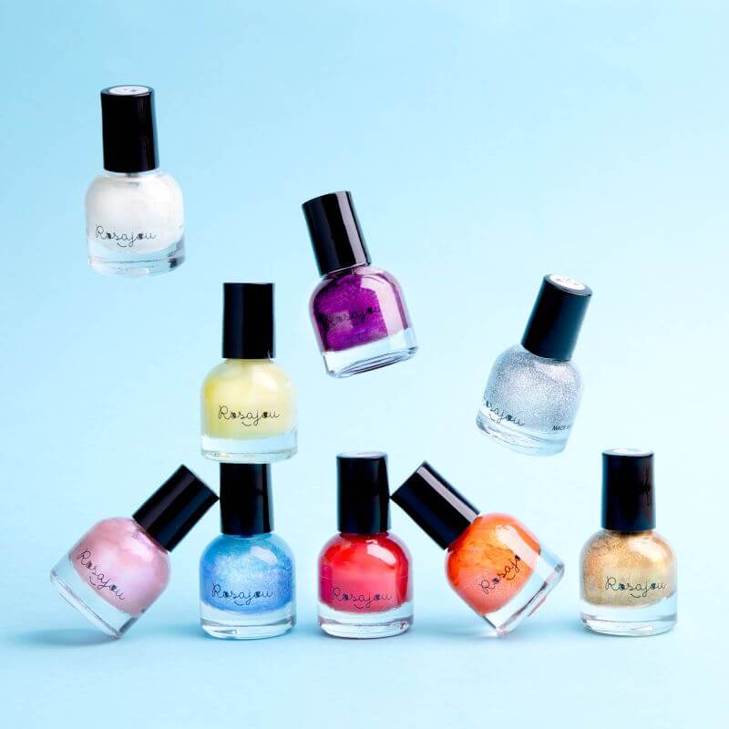 Vernis Rubis Rosajou 5ml