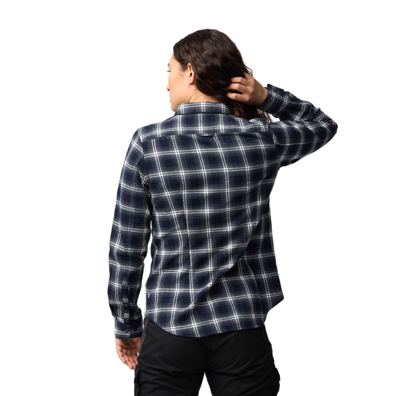Ãvik Flannel Shirt