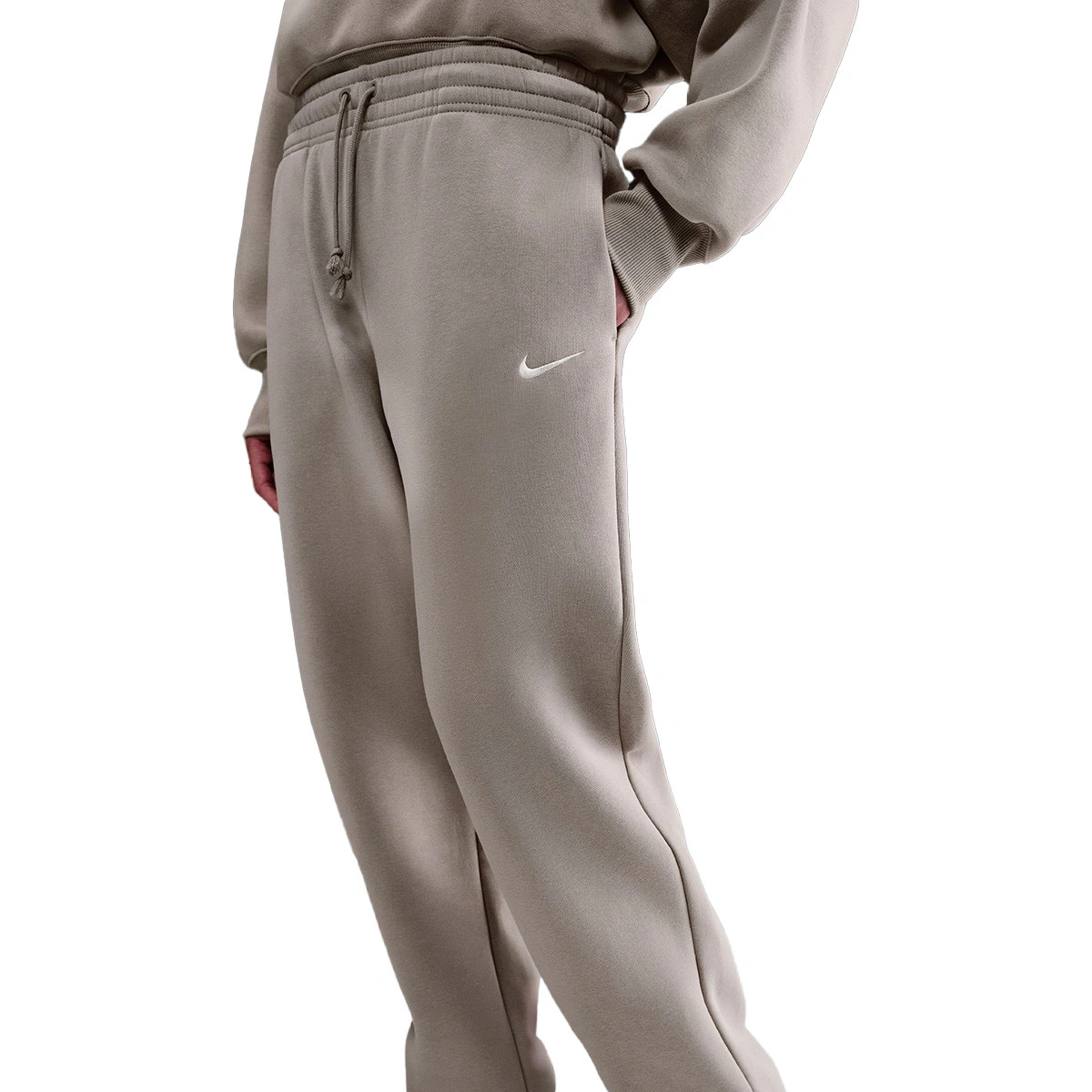 Calças Nike Sportswear Fleece 2 Mulher
