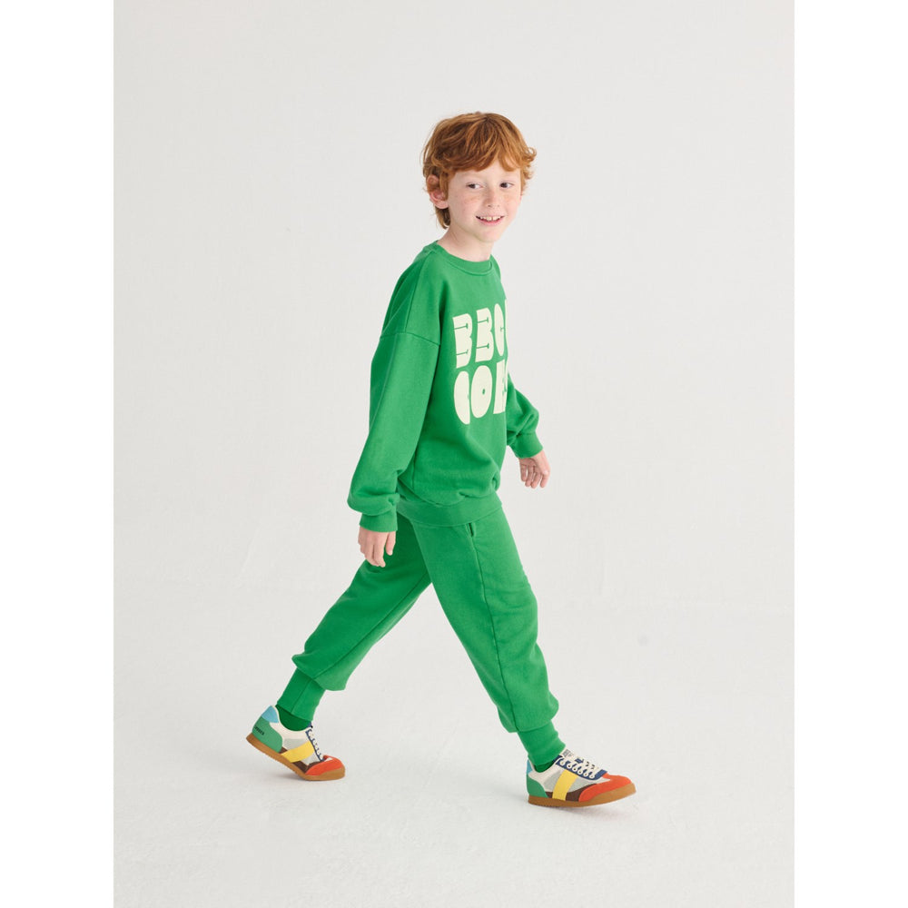 Køb Bobo Choses Green Bobo Choses Modern Sweatshirt