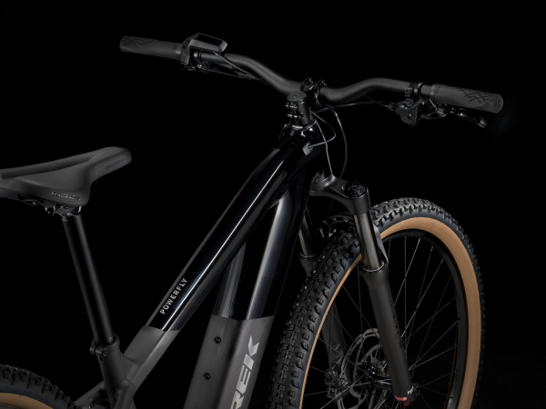 Trek Powerfly  4 Gen 5 Black - eMTB - 2025