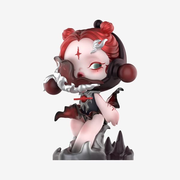 Pop Mart SKULLPANDA – The Sound Series Figure Blind Box
