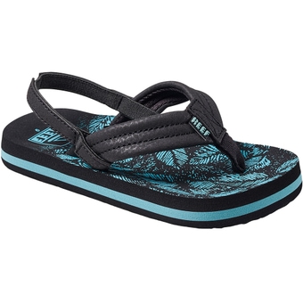 Reef Little Ahi Sandalen Aquifer Palm Kinder