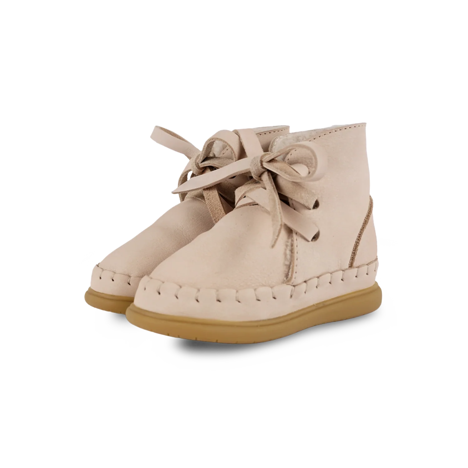 Wisi Classic Shoes | Powder Nubuck