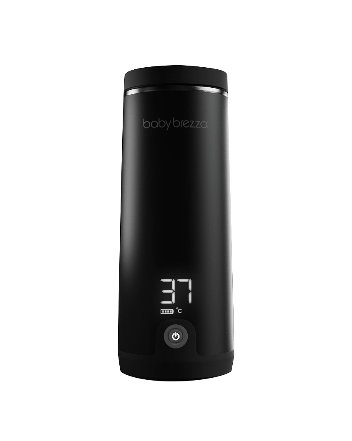 Baby Brezza Melkevarmer – Oppladbar & Bærbar | Superfast Portable Bottle Warmer