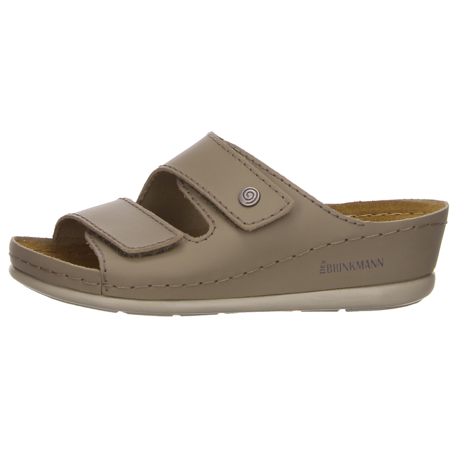 Pölking Pantoletten beige beige