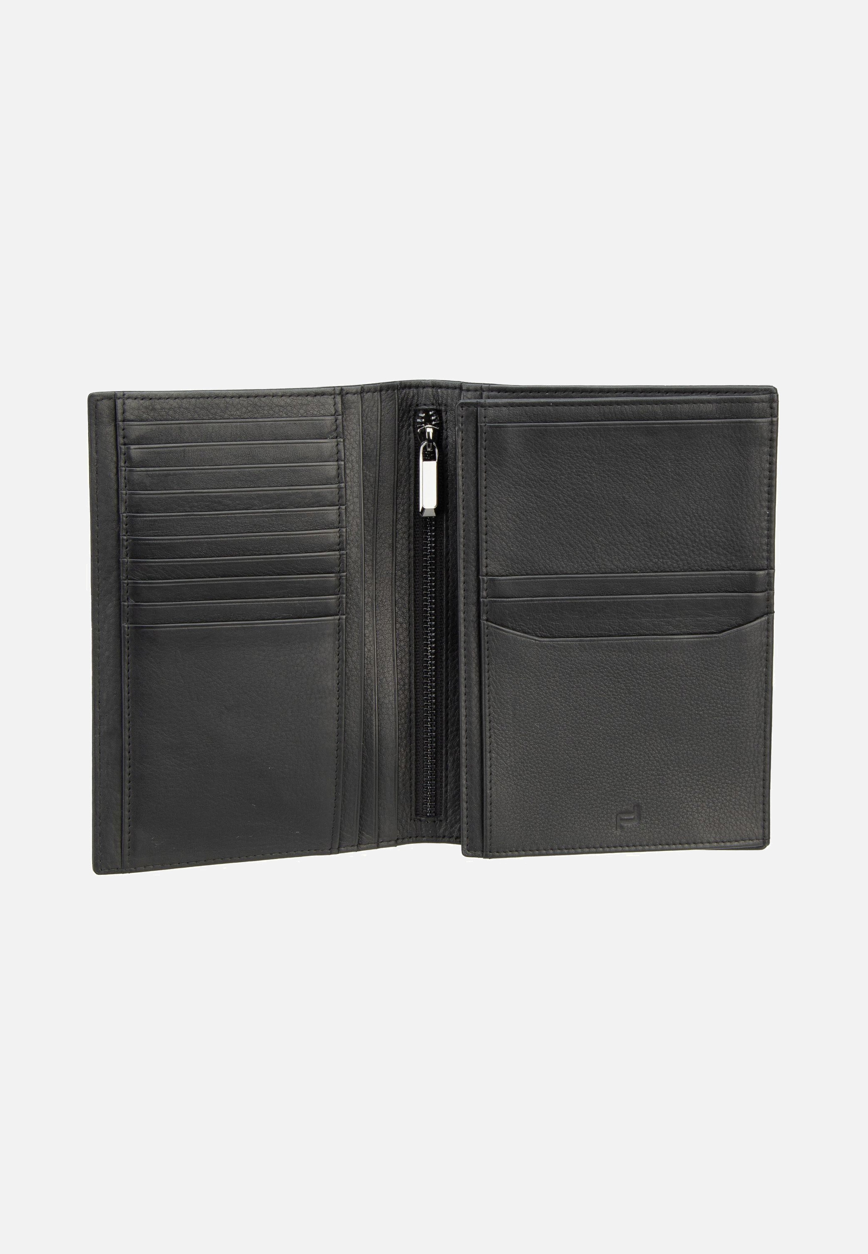 Business Billfold 9914 Black - Portemonnaie