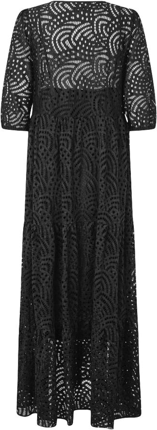 Lollys Laundry GamboLL Maxi Dress SS Black