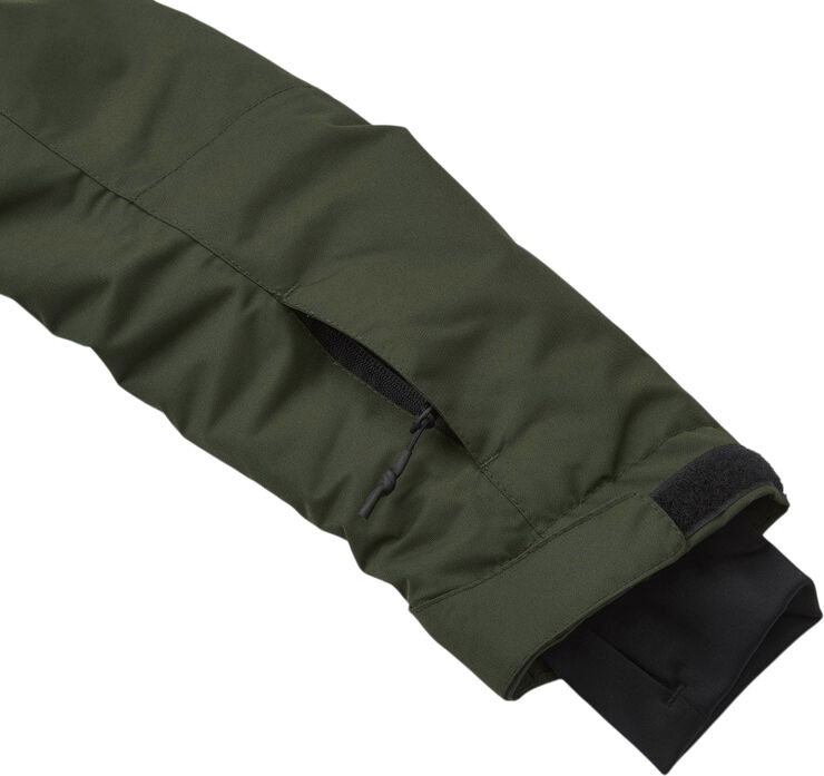 MCKINLEY Slope Anorak Grøn