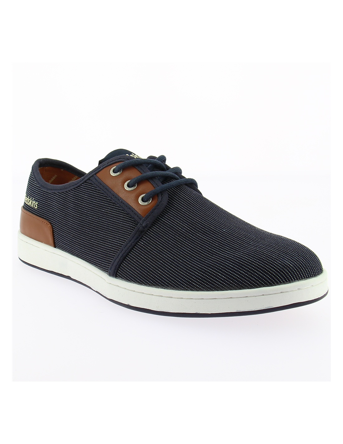 redskins baskets de ville homme geant bleu marine