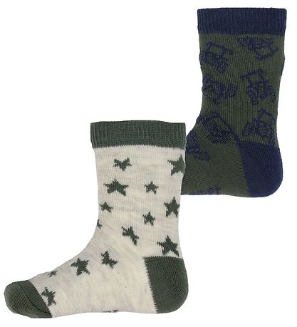 Minymo Socken - 5er-Pack - Soor