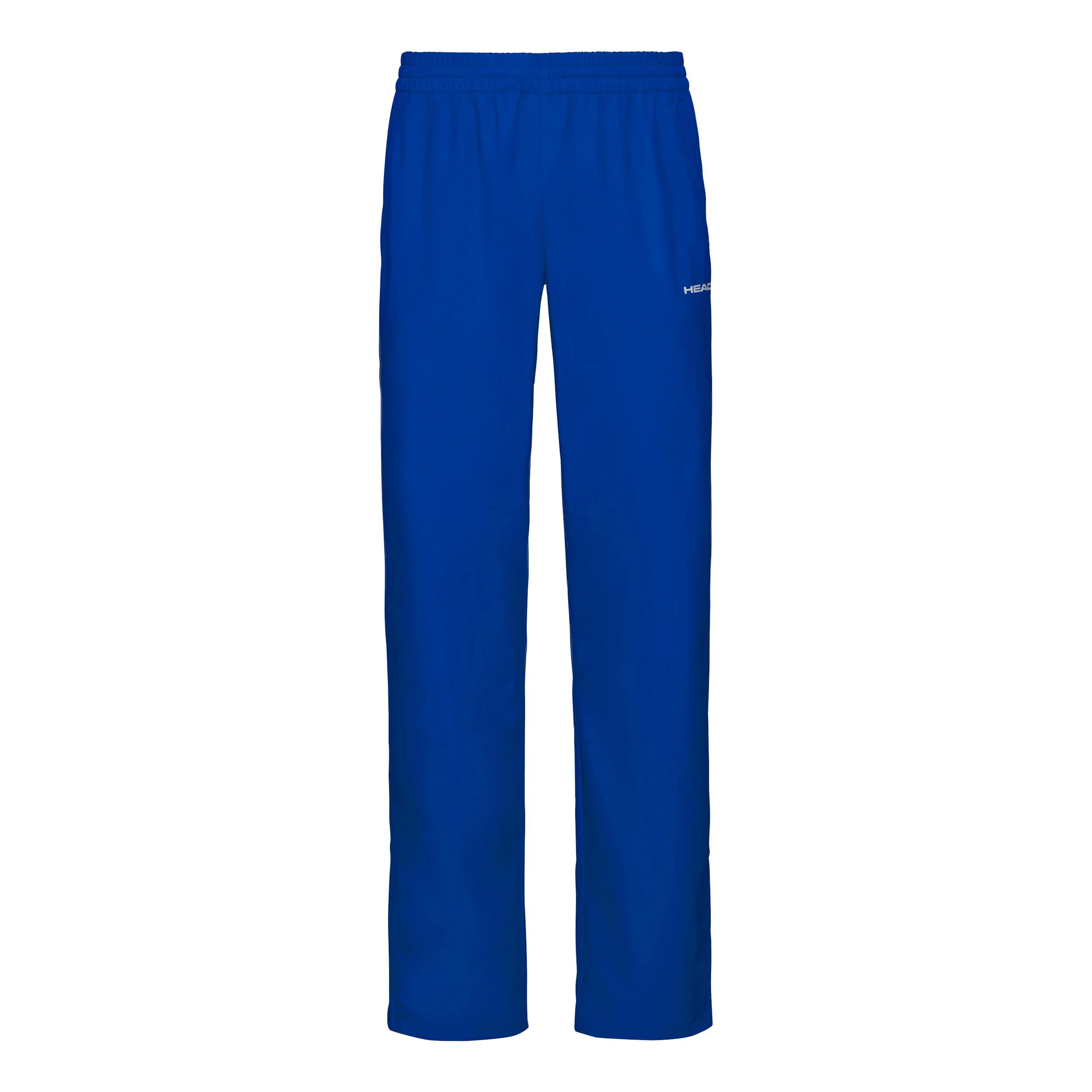 HEAD Club Pantalon Survêtement Hommes - Bleu , Argent