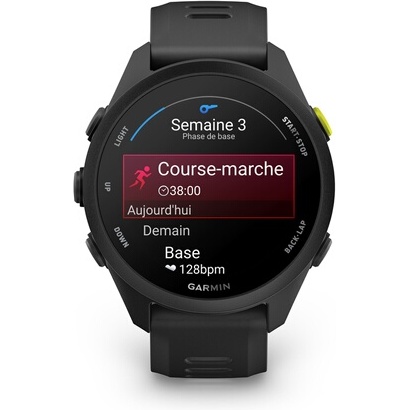 Montre connectée Garmin Forerunner 70 GPS Noir