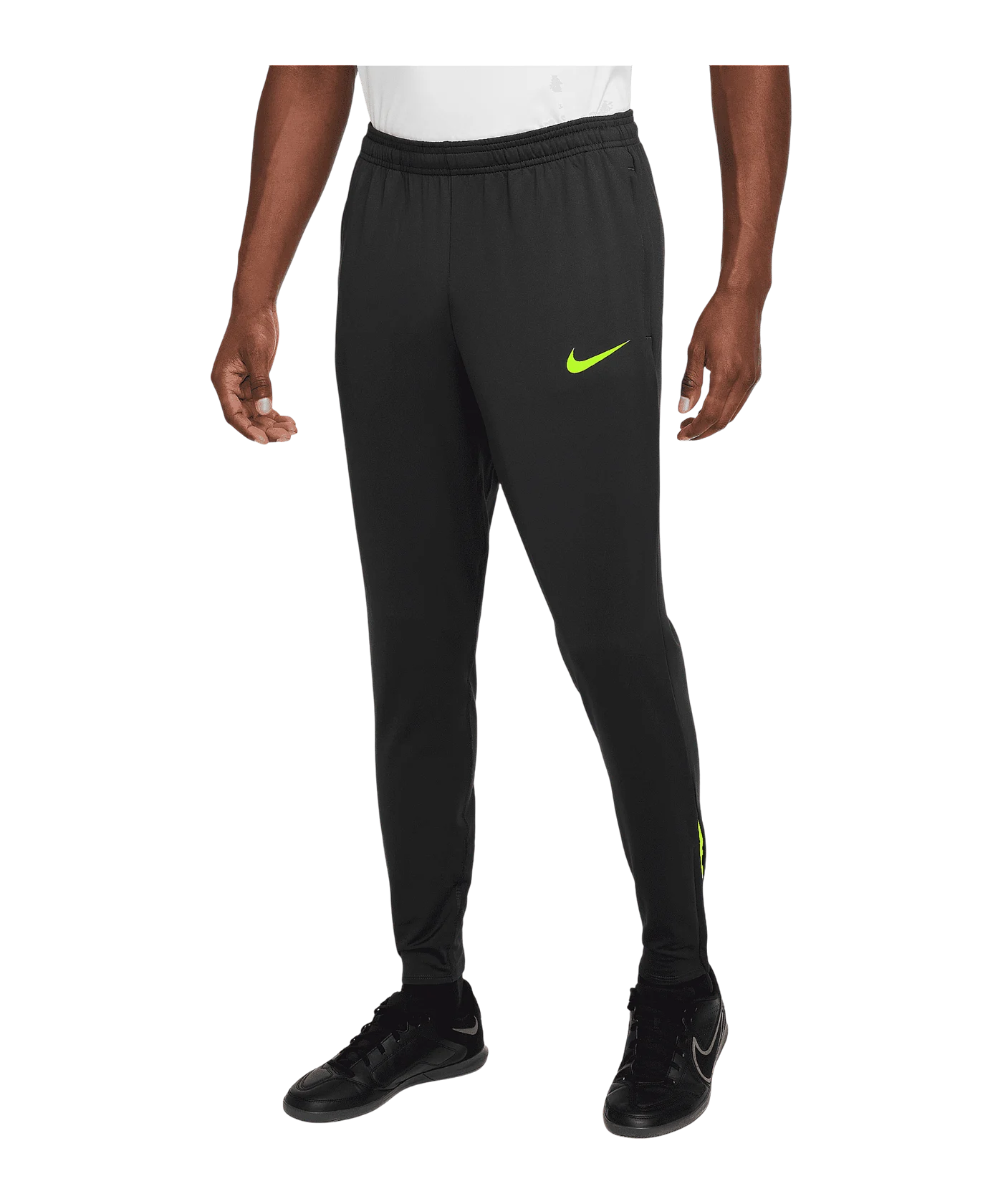 Nike Strike Trainingshose Grau F060
