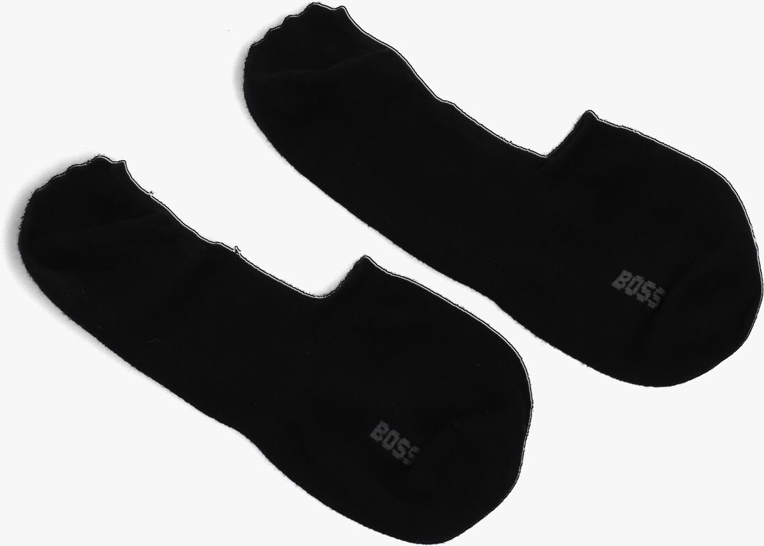 BOSS zwarte boss sokken 2p sl uni cc