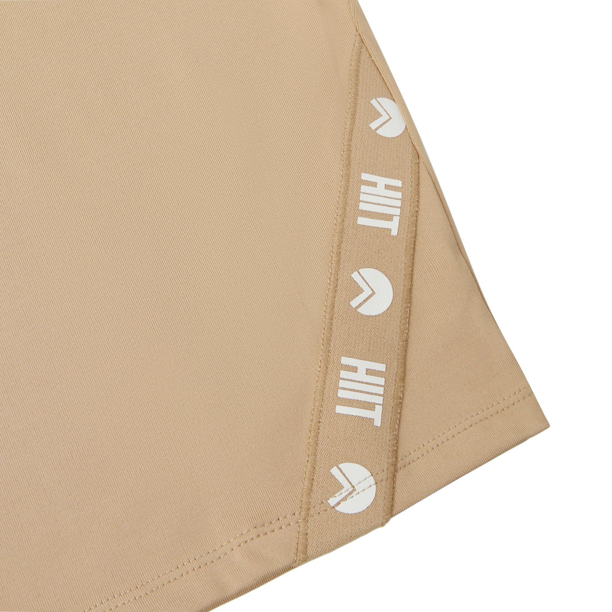 HIIT Curve Gloss Logo Tee
