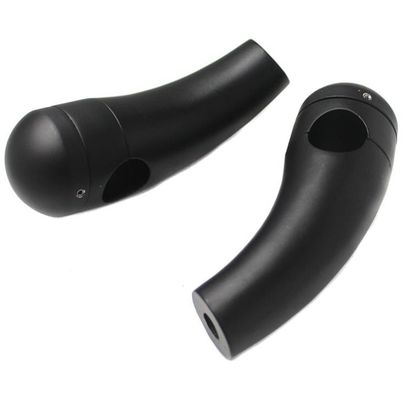 Pontet de guidon CustomAcces UNIVERSEL 89MM Universel - Noir