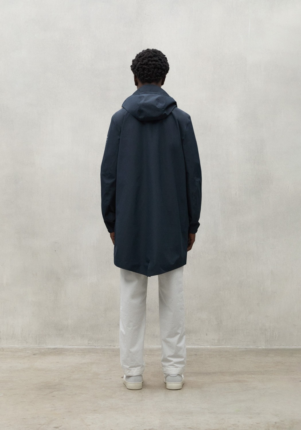 Ecoalf Jacke Venue Deep Navy