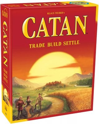 Catan: 2015 Refresh