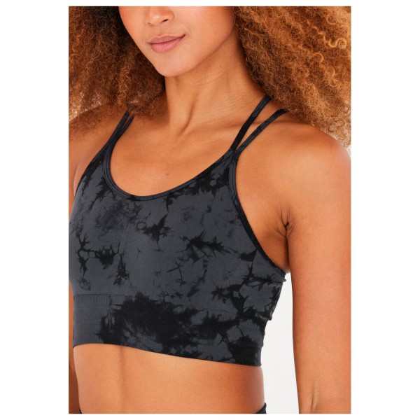 ATHLECIA - Women's Theresa Tie Dye Seamless Bra - Brassière