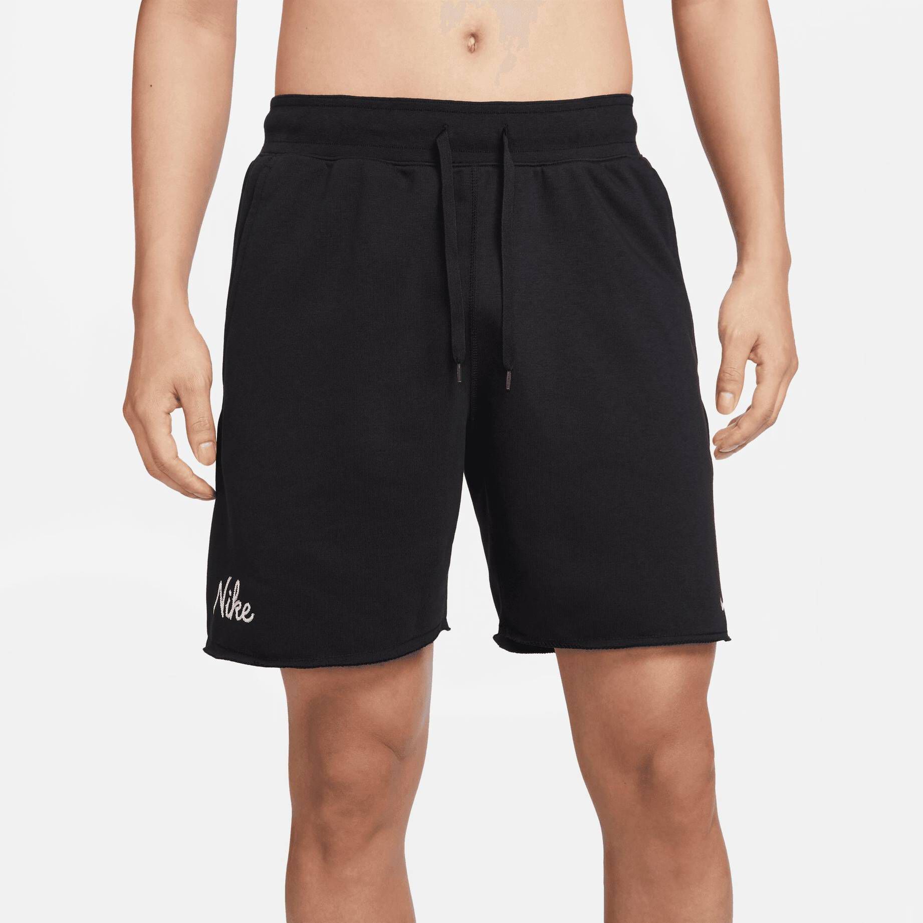 Nike| Herren Trainingsshorts DRI-FIT FLEECE SHORT DYE