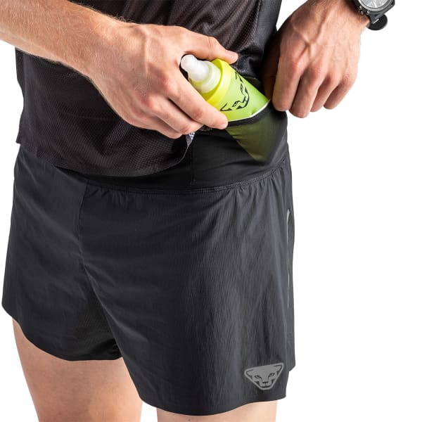 Short trail DYNAFIT DNA M 2/1 SPLIT SHORT BLACK OUT