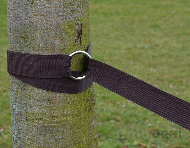 XXL Baum Befestigung für Hängematte 6,4 Meter bis 250 kg