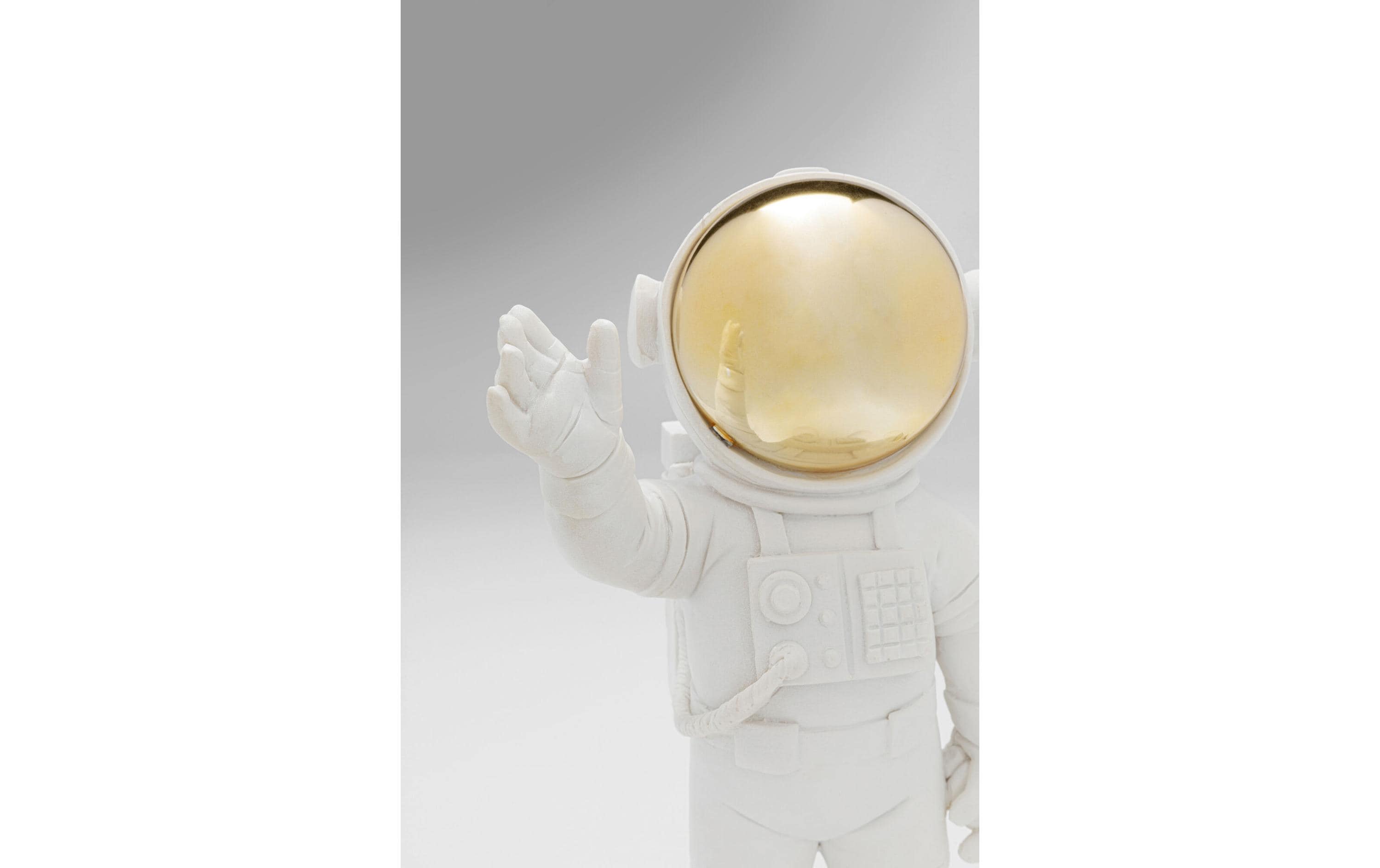 Dekofigur Astronaut Welcome 27 cmWeltraumforscher-Aufsteller