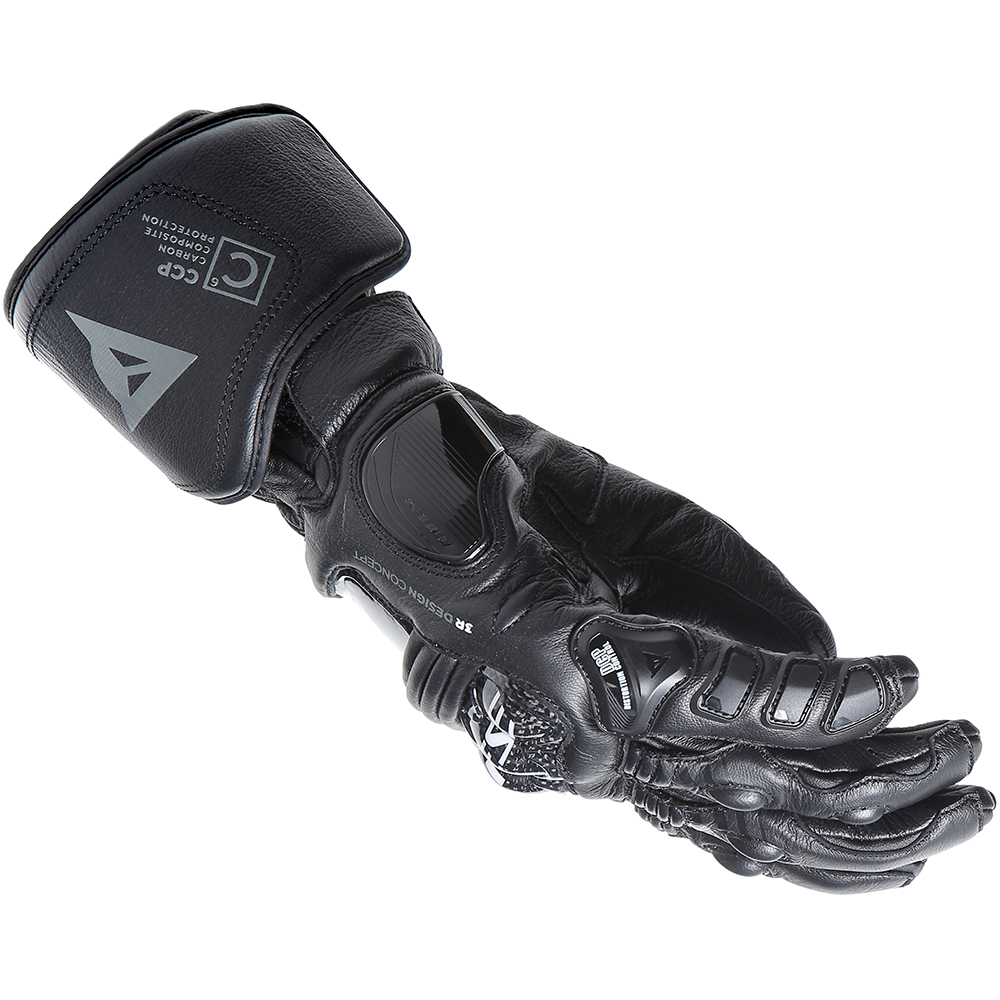 Dainese - Gants Druid 4 Noir / Gris