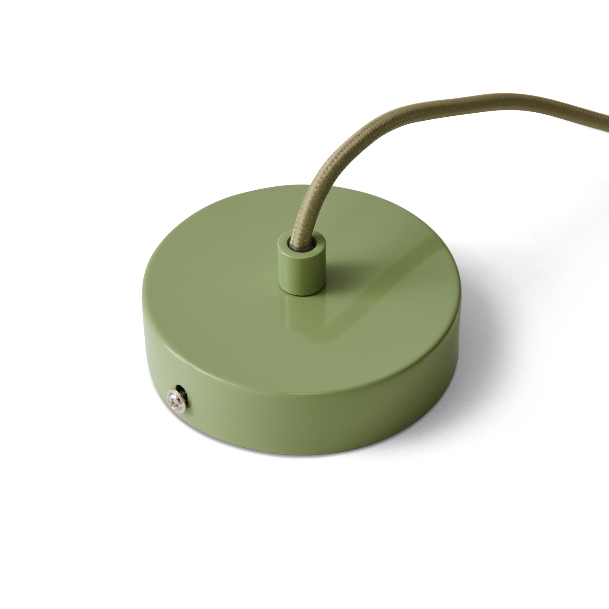 Hanglamp Bulb pistachio