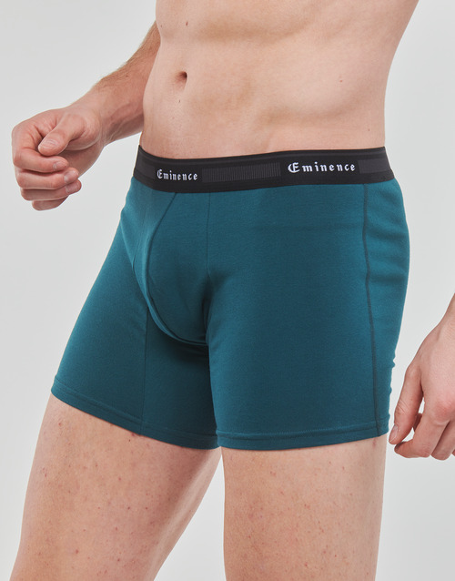 Eminence - BOXERS 201 PACK X2 - Gris / Bleu