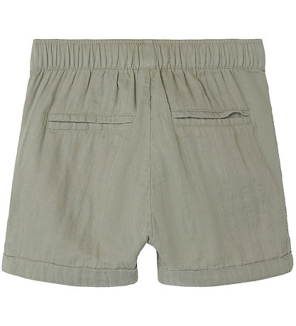 Lil' Atelier Shorts - NmmFelix - Forest Nebel
