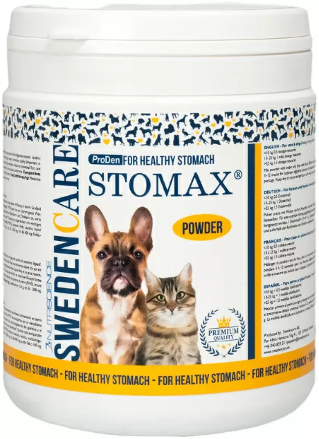 Swedencare Stomax - 200 g.