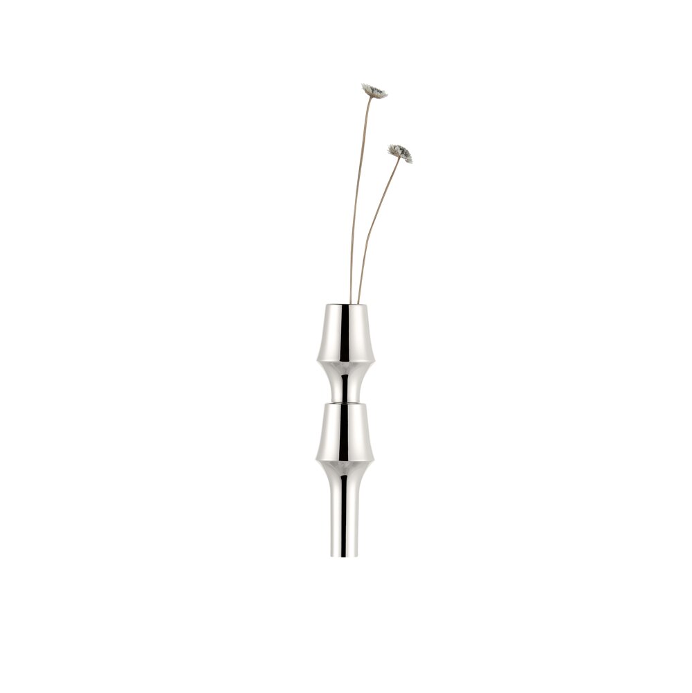 STOFF Nagel  Nagel BMF vase - Chrome