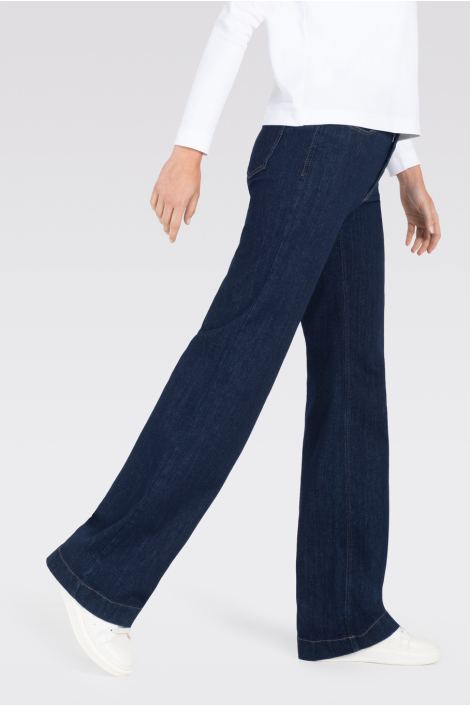Mac blauwe dames jeans