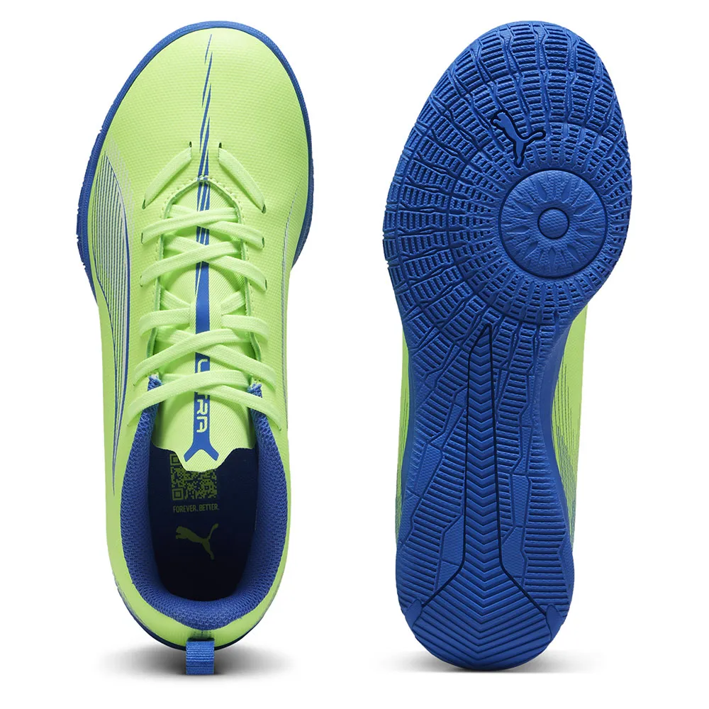 Tênis esportivo Puma Ultra 5 Play IT Jr
