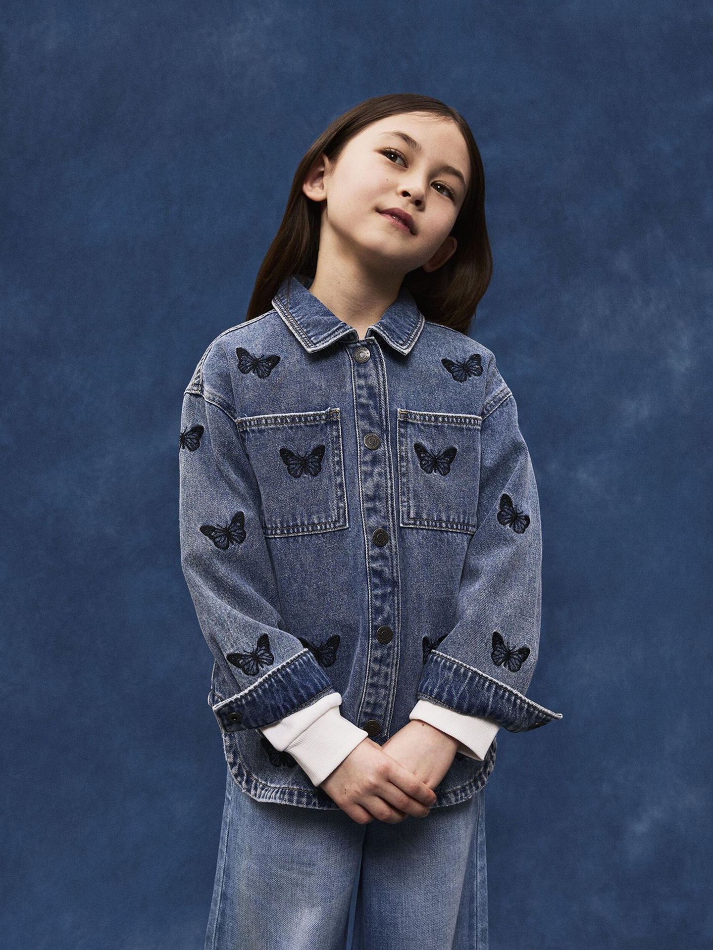 Elly Denim Jacket