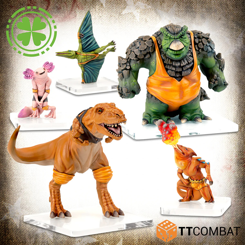 Rumbleslam - The Forest Soul - Triassic 5