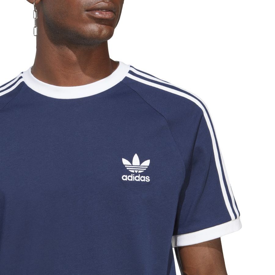 Adidas Original T-shirt 3 bandes Adicolor Classics