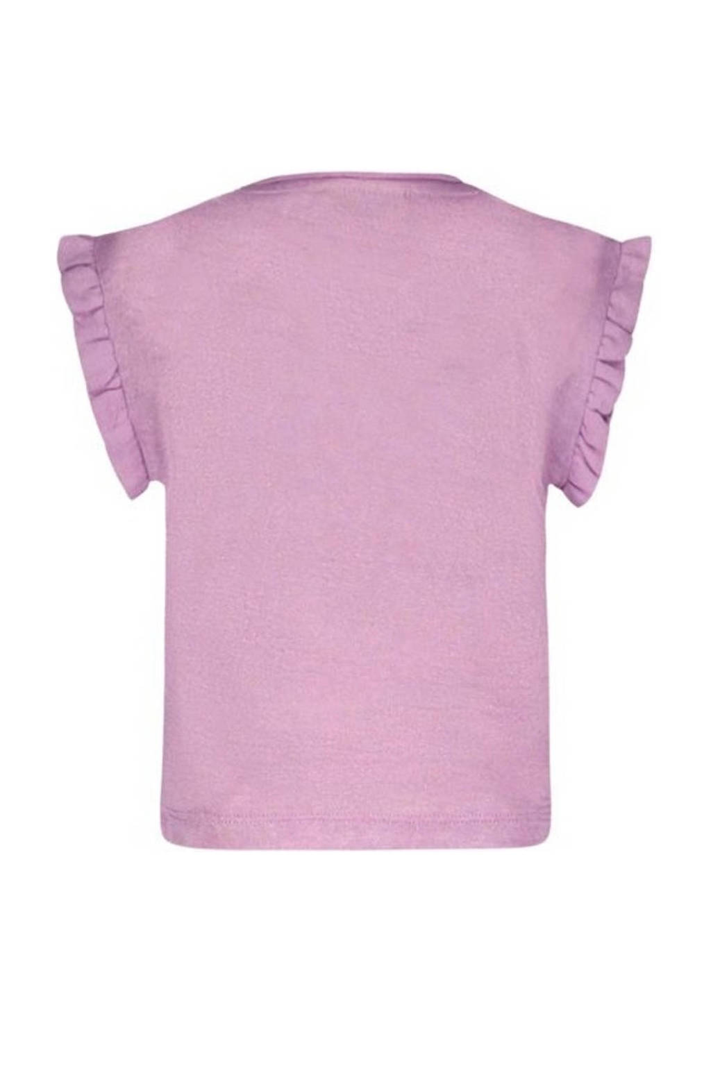 Like Flo T-shirt lila