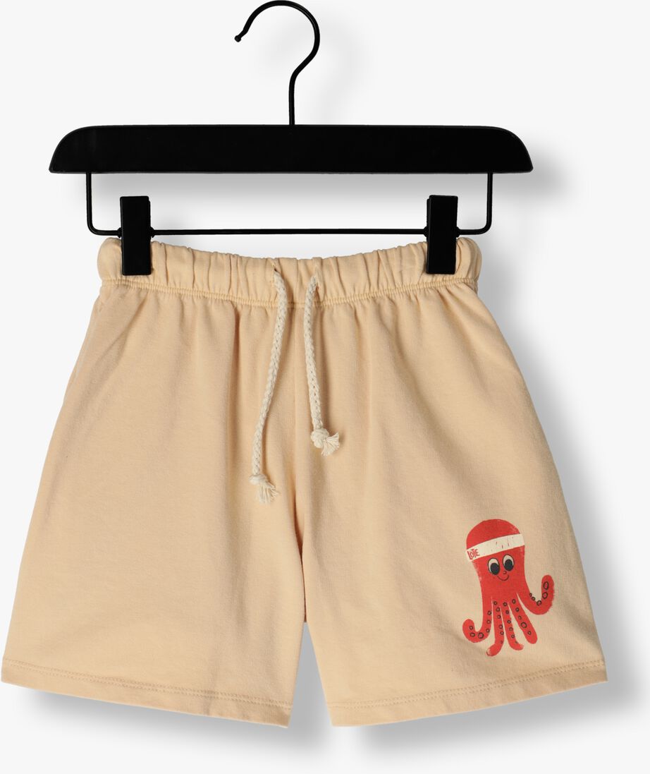 L\u00D6TIEKIDS beige l&ouml;tiekids korte broek s24-120-70