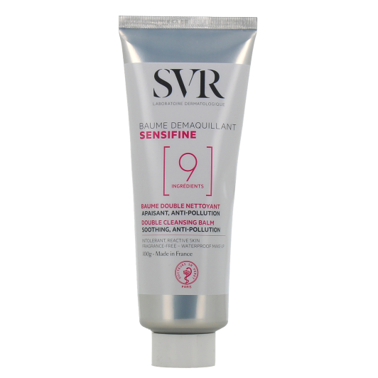 Baume démaquillant SVR Sensifine