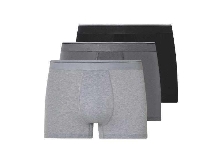 3 Heren boxers