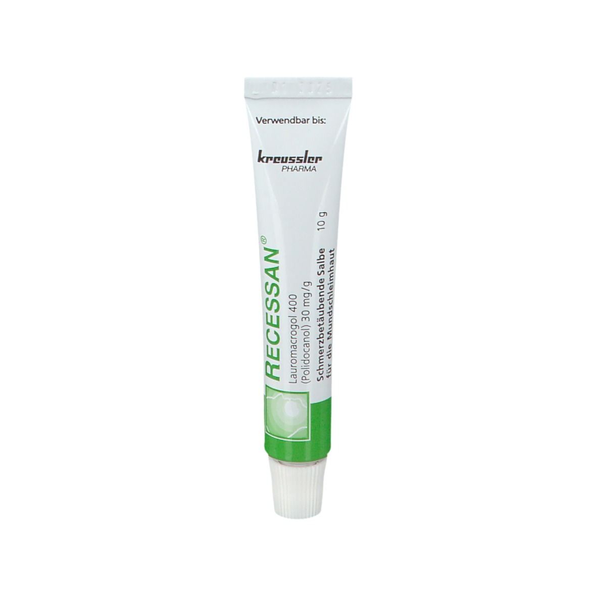 RECESSAN® Salbe