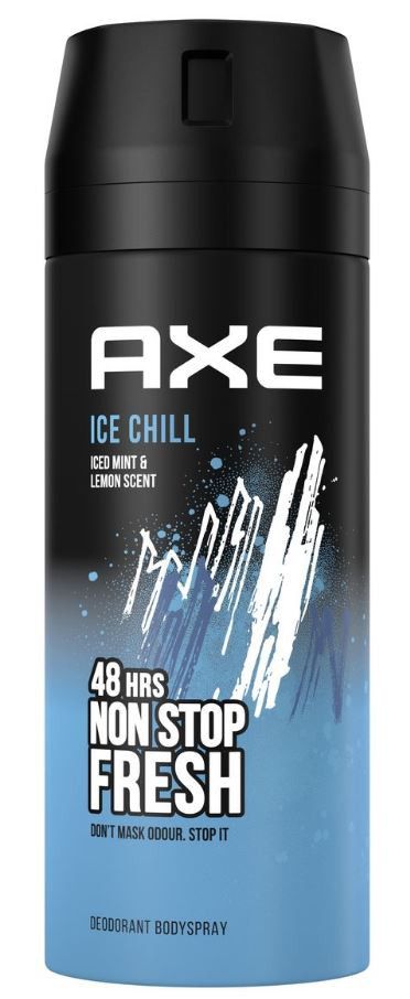 Ice Chill Desodorante Body Spray Desodorantes en spray