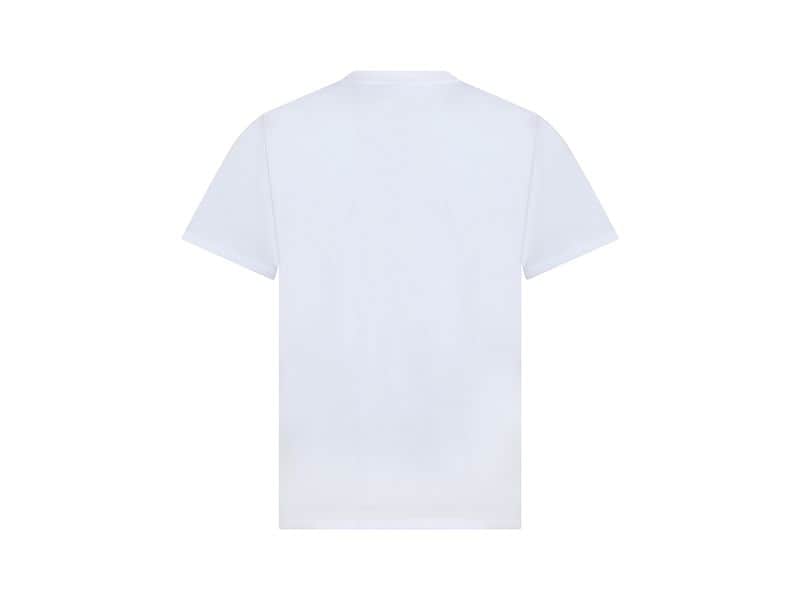 FC Zürich T-Shirt, L - Weiss FCZ T-Shirt für Fans
