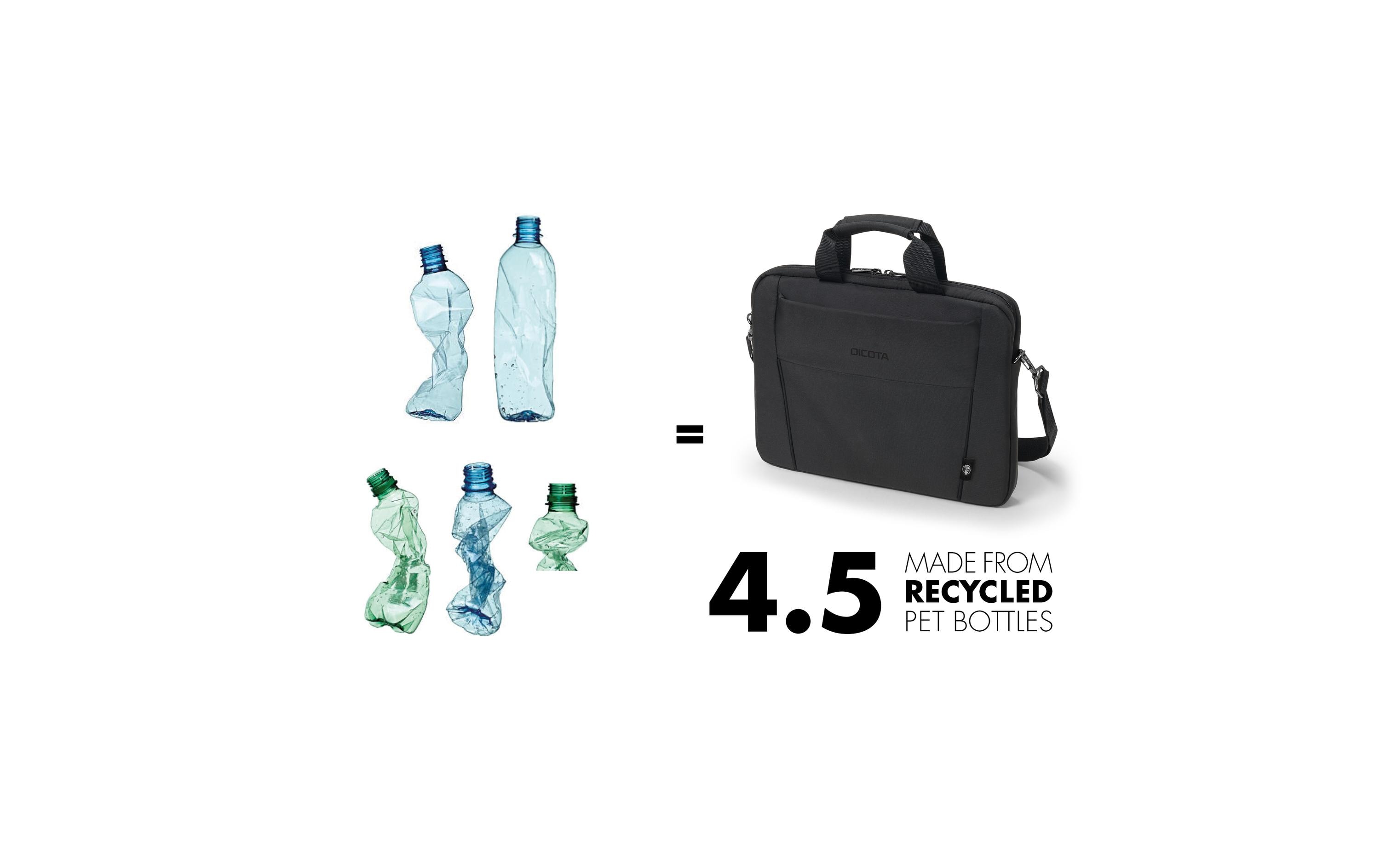 Notebooktasche Eco Slim Case Base 15.6 