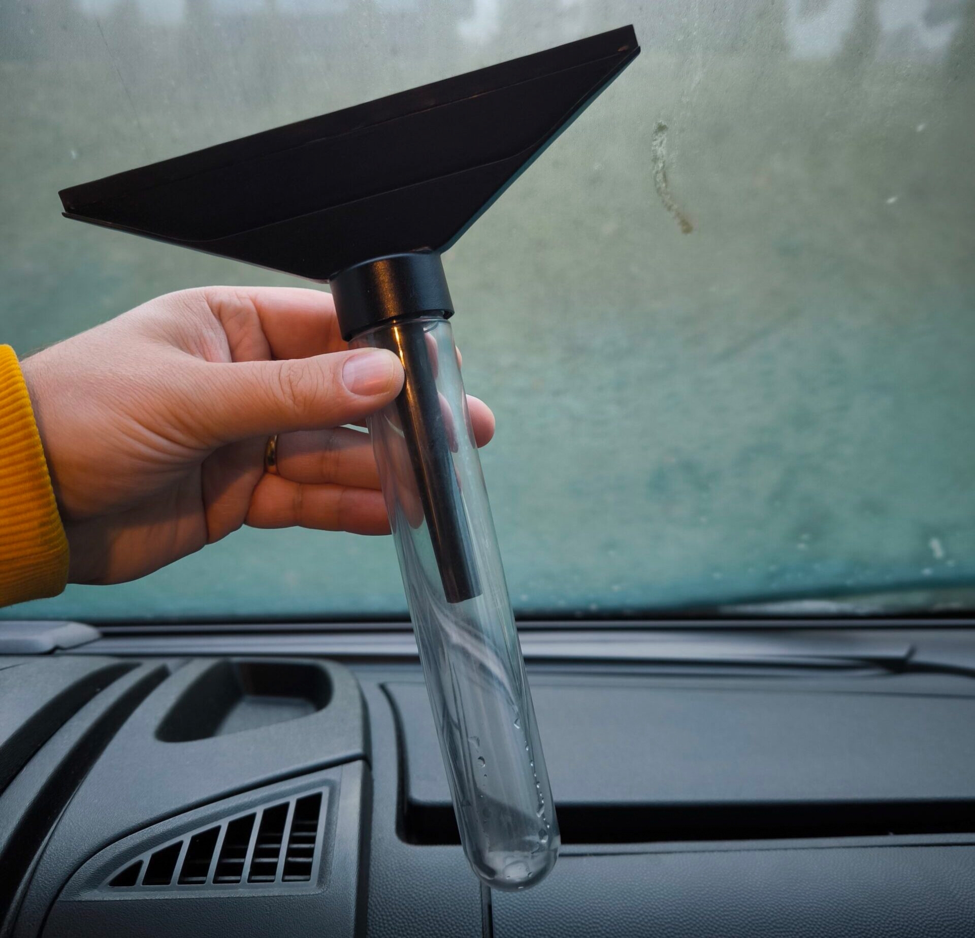 Camperflower Frontscheiben Abzieher
