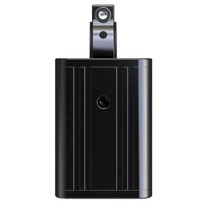 Feux Sifam Additionnels 2x30w longue portée à commande sans fil Universel - Noir