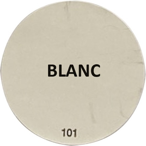 Peinture microporeuse 2,5 L Extérieur Bois Satin - Blanc